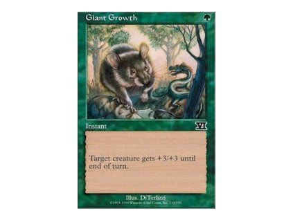 Giant Growth