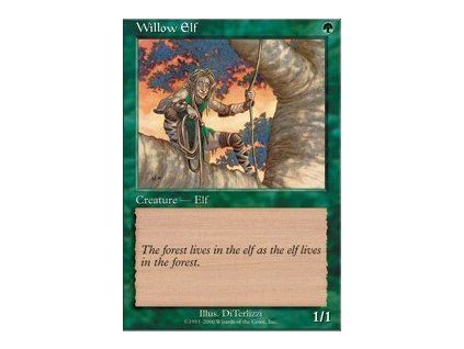Willow Elf