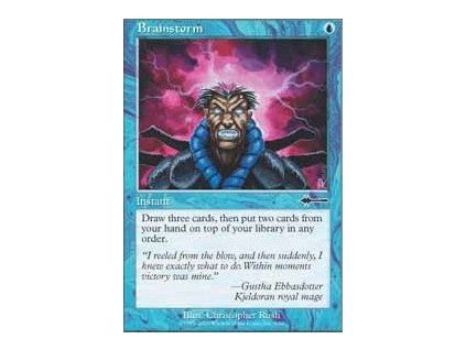 Brainstorm