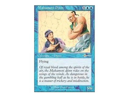 Mahamoti Djinn
