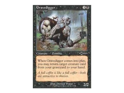 Gravedigger