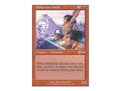 Balduvian Horde