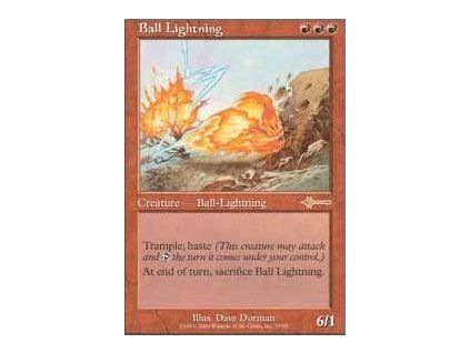 Ball Lightning