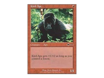 Kird Ape