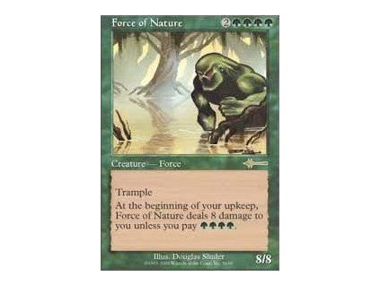 Force of Nature