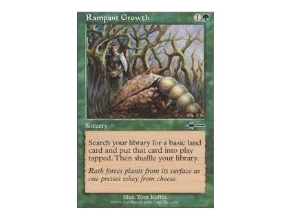 Rampant Growth