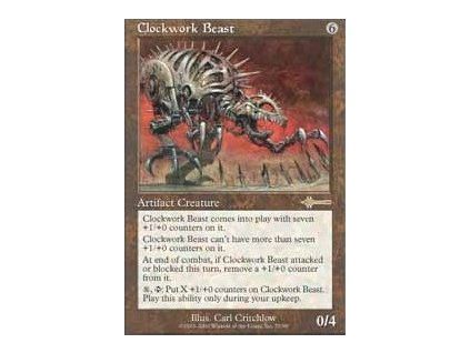 Clockwork Beast