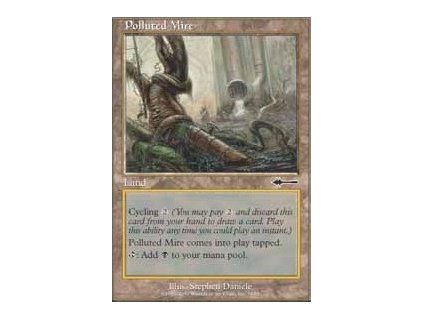 Polluted Mire