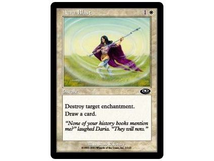 Aura Blast