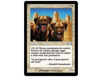 Guard Dogs