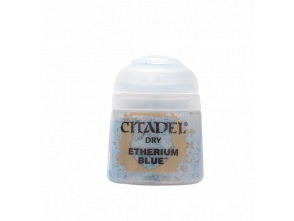 Citadel Dry — Etherium Blue
