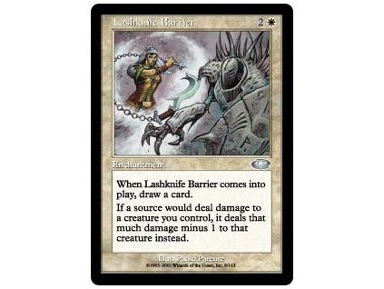 Lashknife Barrier