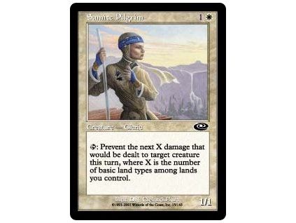 Samite Pilgrim