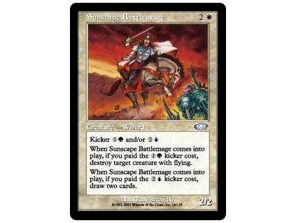 Sunscape Battlemage