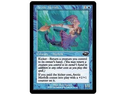 Arctic Merfolk