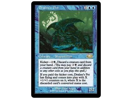 Dralnu's Pet