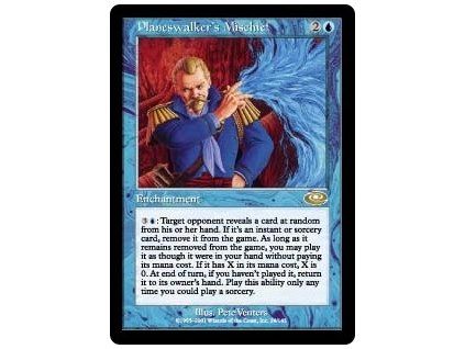 Planeswalker's Mischief