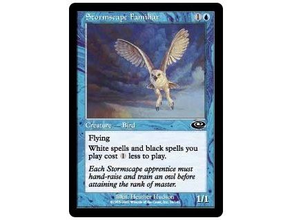 Stormscape Familiar
