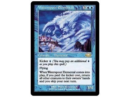 Waterspout Elemental