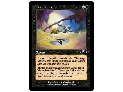 Bog Down