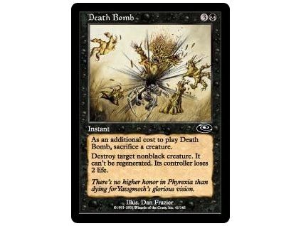 Death Bomb