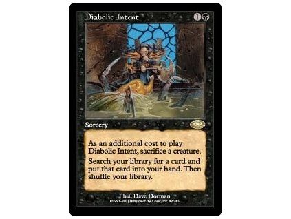 Diabolic Intent