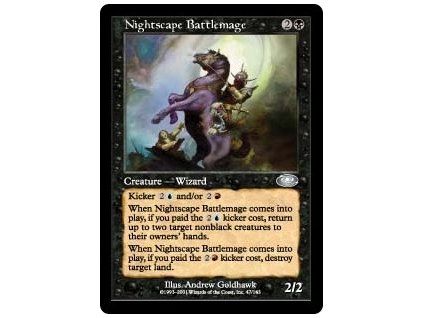 Nightscape Battlemage