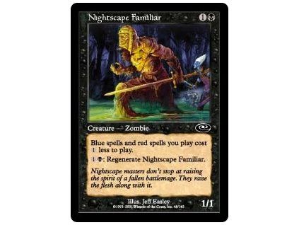 Nightscape Familiar
