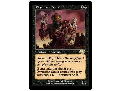 Phyrexian Scuta