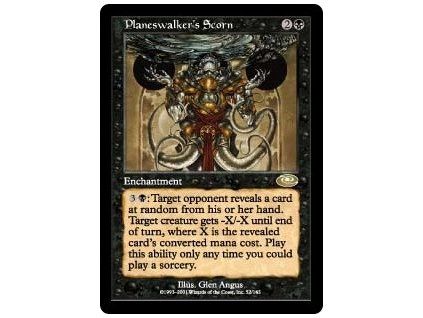 Planeswalker’s Scorn