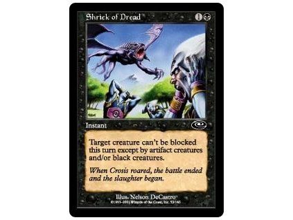 Shriek of Dread