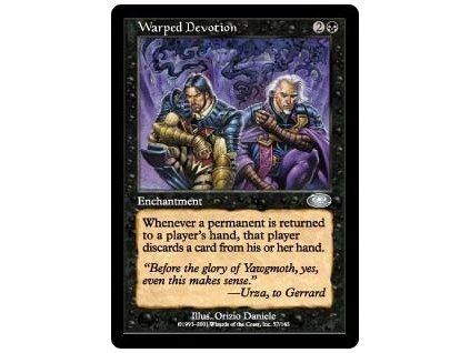 Warped Devotion