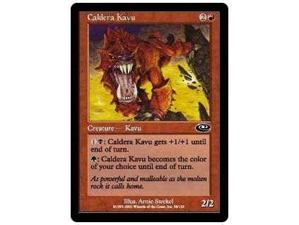 Caldera Kavu