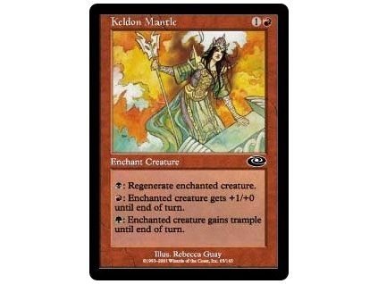 Keldon Mantle