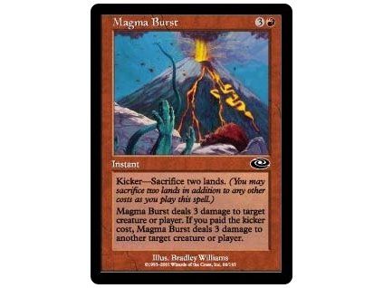 Magma Burst