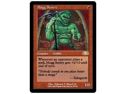 Mogg Sentry
