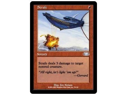 Strafe