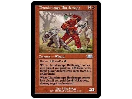 Thunderscape Battlemage