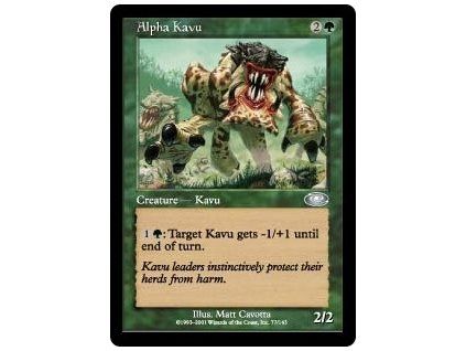 Alpha Kavu