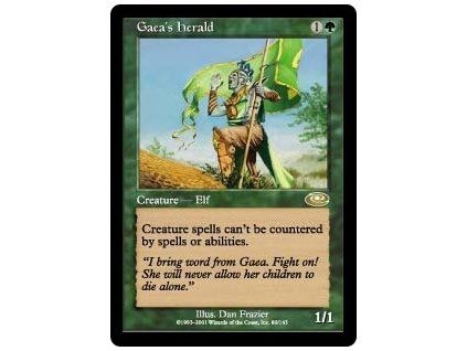 Gaea's Herald