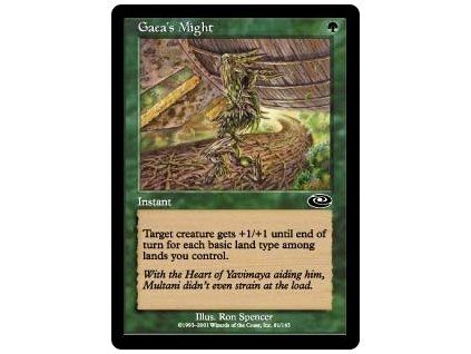 Gaea's Might