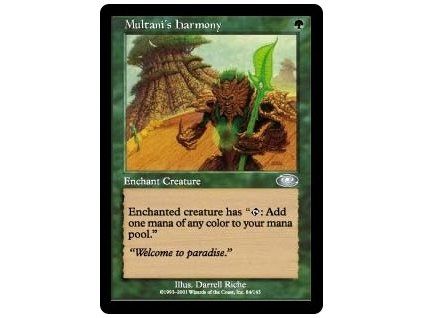 Multani’s Harmony
