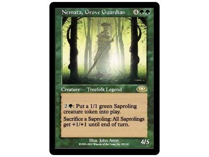 Nemata, Grove Guardian
