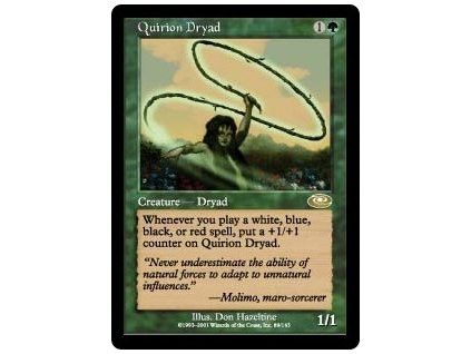 Quirion Dryad