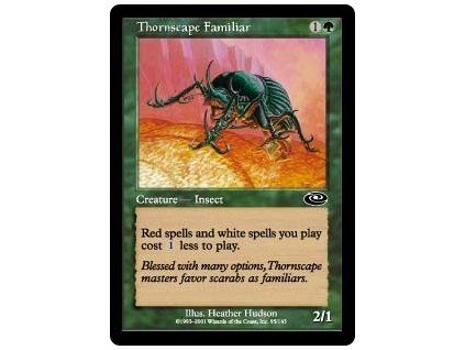 Thornscape Familiar