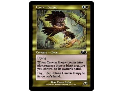 Cavern Harpy