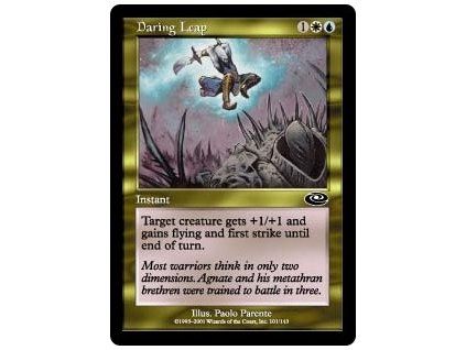 Daring Leap