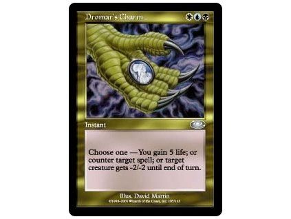 Dromar's Charm