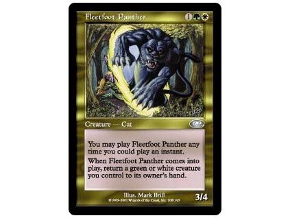 Fleetfoot Panther