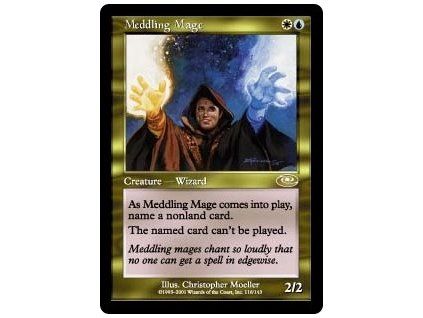 Meddling Mage